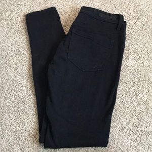 Black Express Skinny Jeans